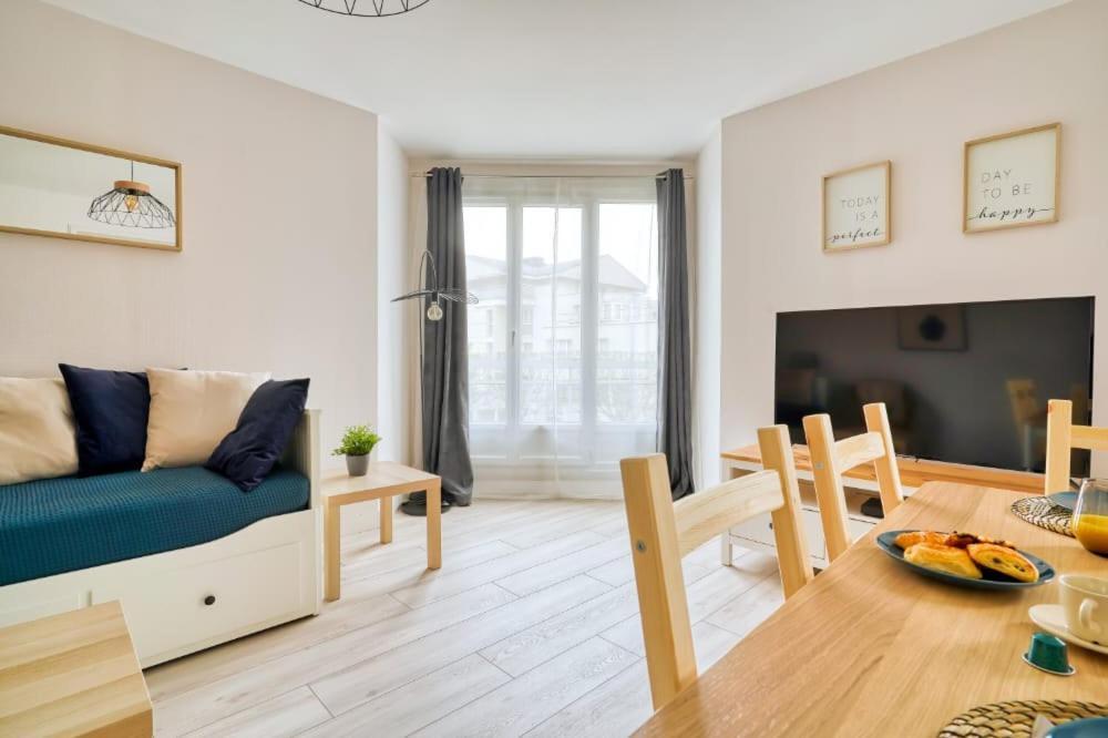 Logement Sarah Courcouronnes 외부 사진