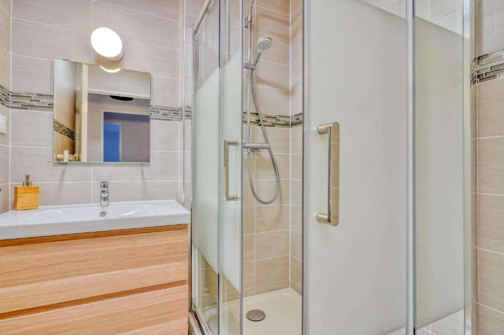 Logement Sarah Courcouronnes 외부 사진