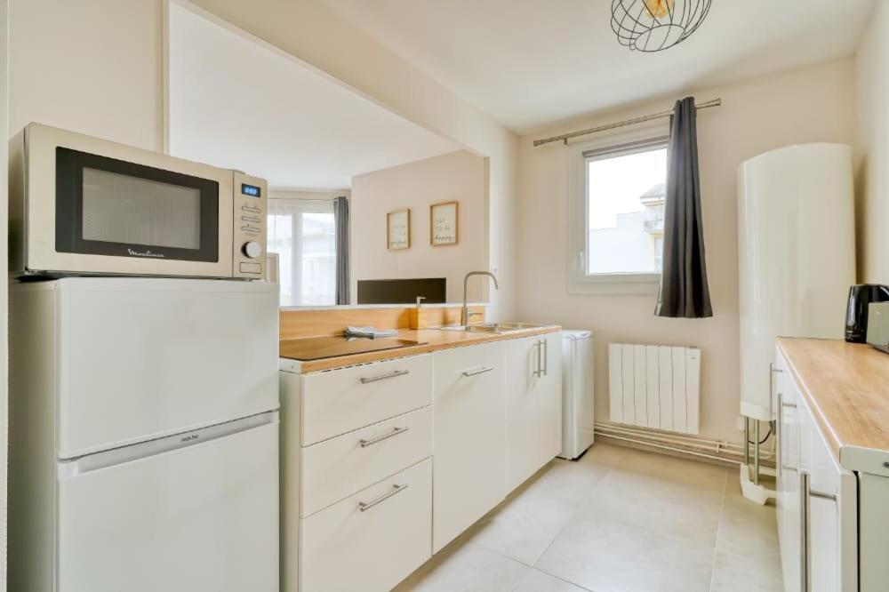 Logement Sarah Courcouronnes 외부 사진