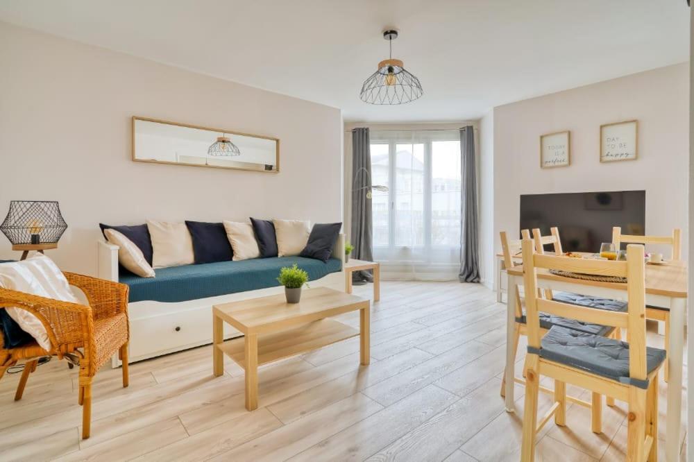 Logement Sarah Courcouronnes 외부 사진