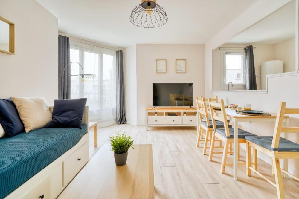 Logement Sarah Courcouronnes 외부 사진