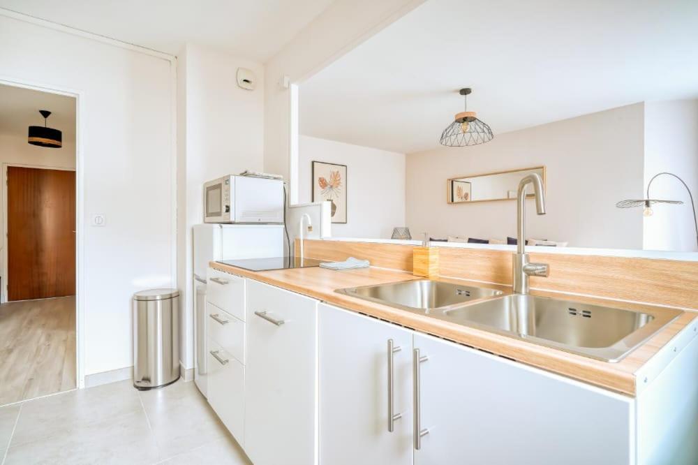 Logement Sarah Courcouronnes 외부 사진