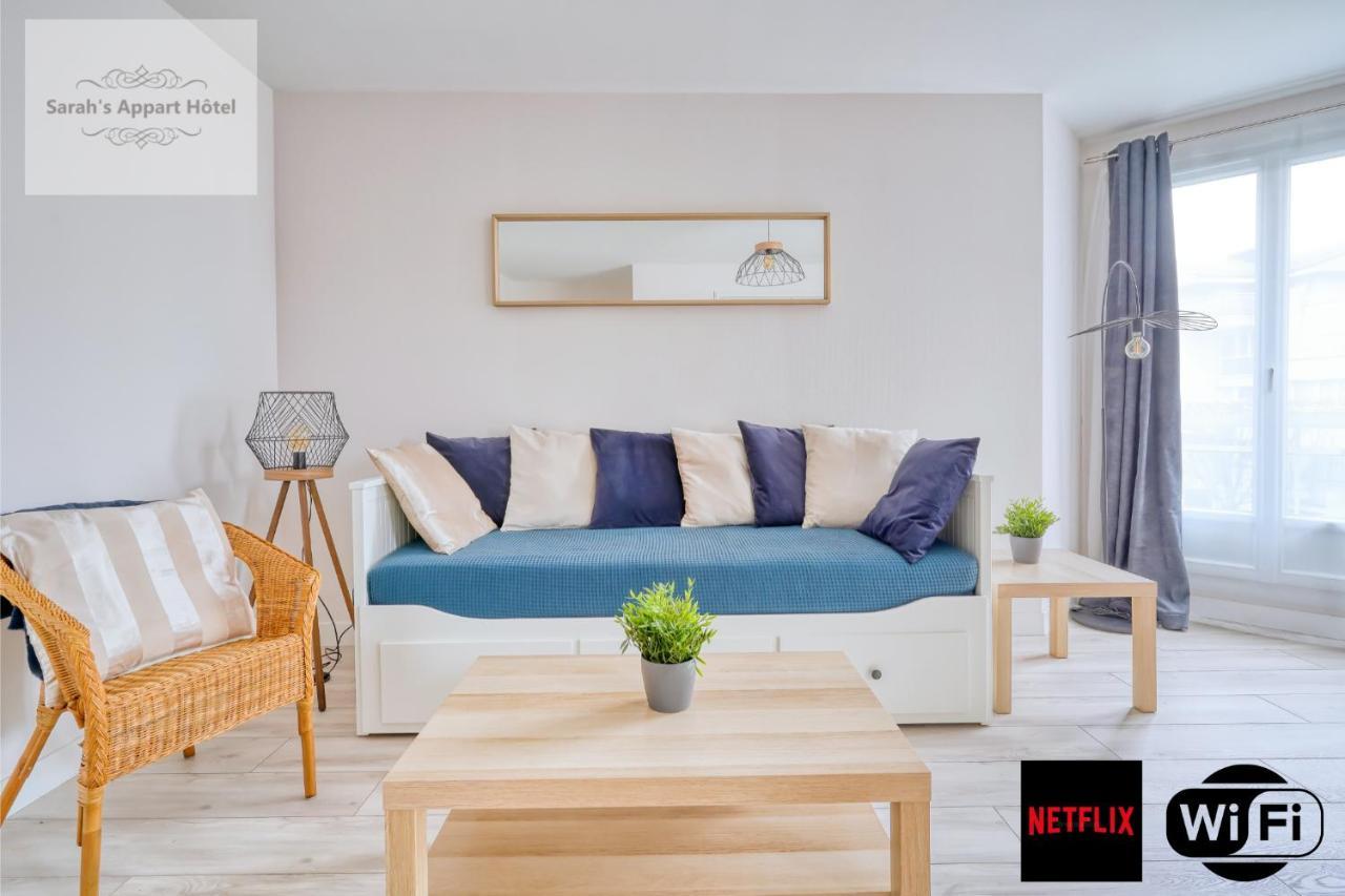 Logement Sarah Courcouronnes 외부 사진